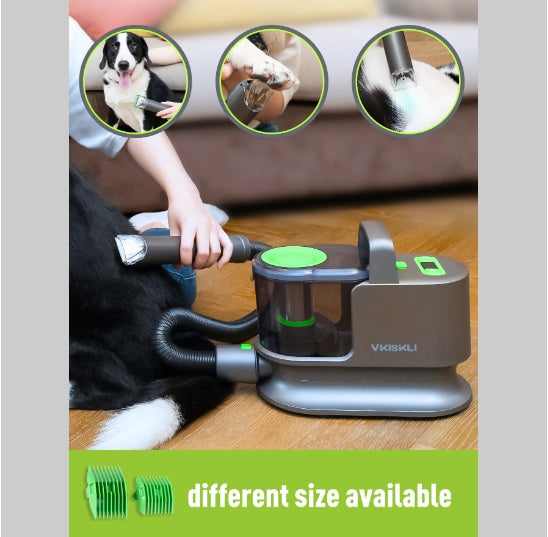 ProGroom™ 4-in-1 Pet Grooming Vacuum