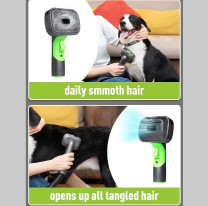 ProGroom™ 4-in-1 Pet Grooming Vacuum