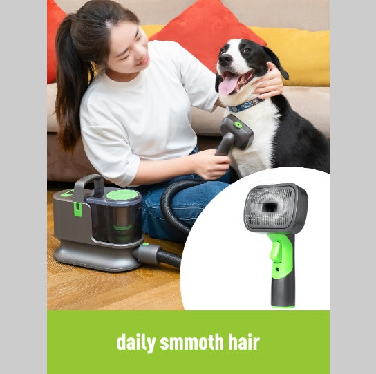 ProGroom™ 4-in-1 Pet Grooming Vacuum