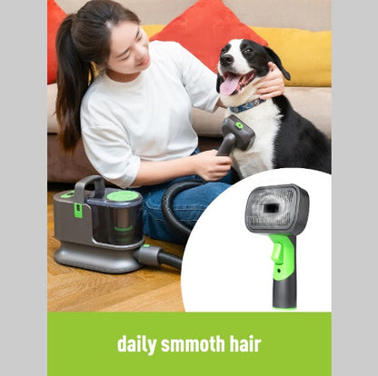 ProGroom™ 4-in-1 Pet Grooming Vacuum