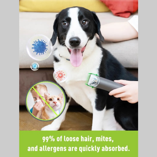 ProGroom™ 4-in-1 Pet Grooming Vacuum